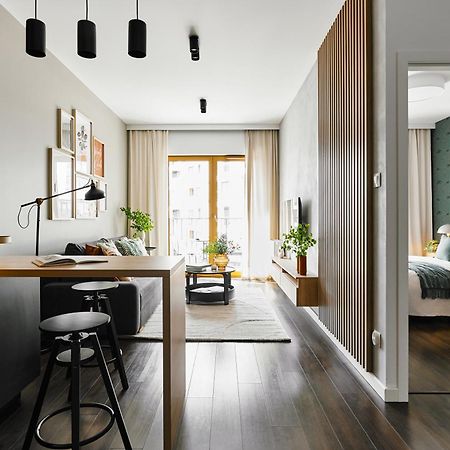 Cracow Palm Apartment Krakow Dış mekan fotoğraf