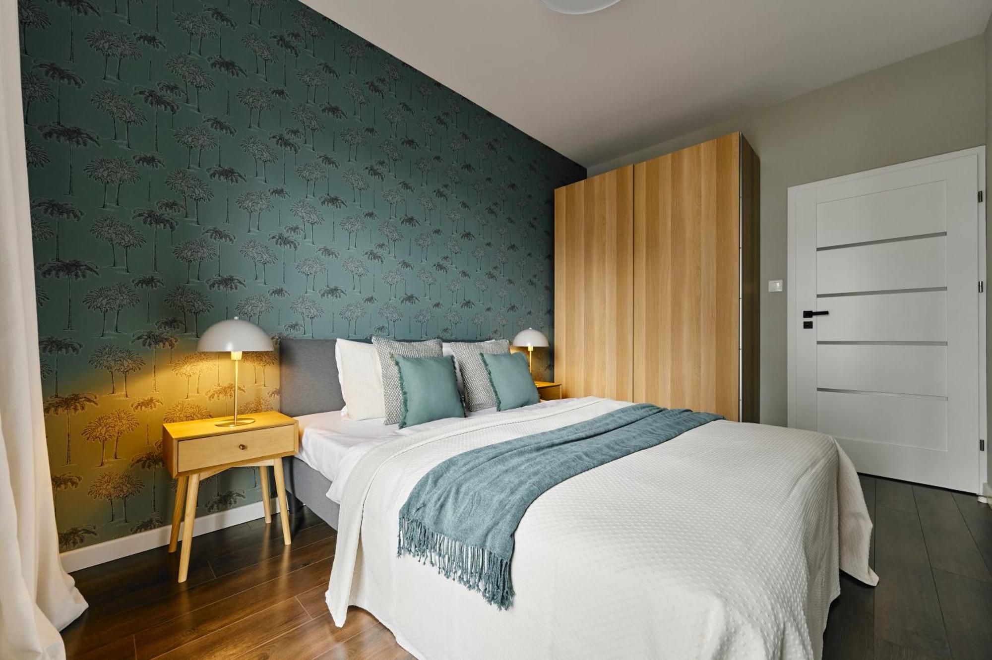 Cracow Palm Apartment Krakow Dış mekan fotoğraf