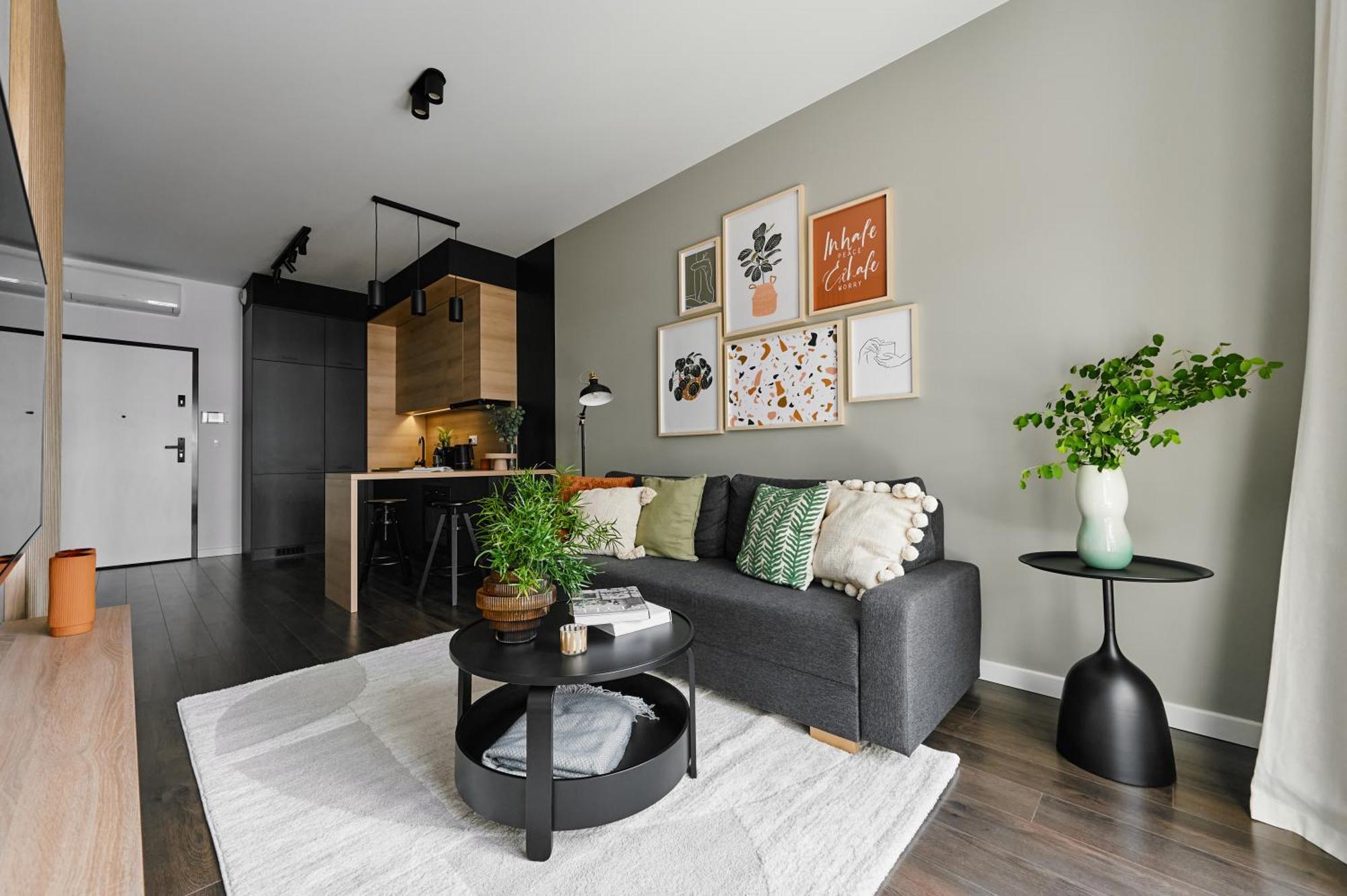 Cracow Palm Apartment Krakow Dış mekan fotoğraf