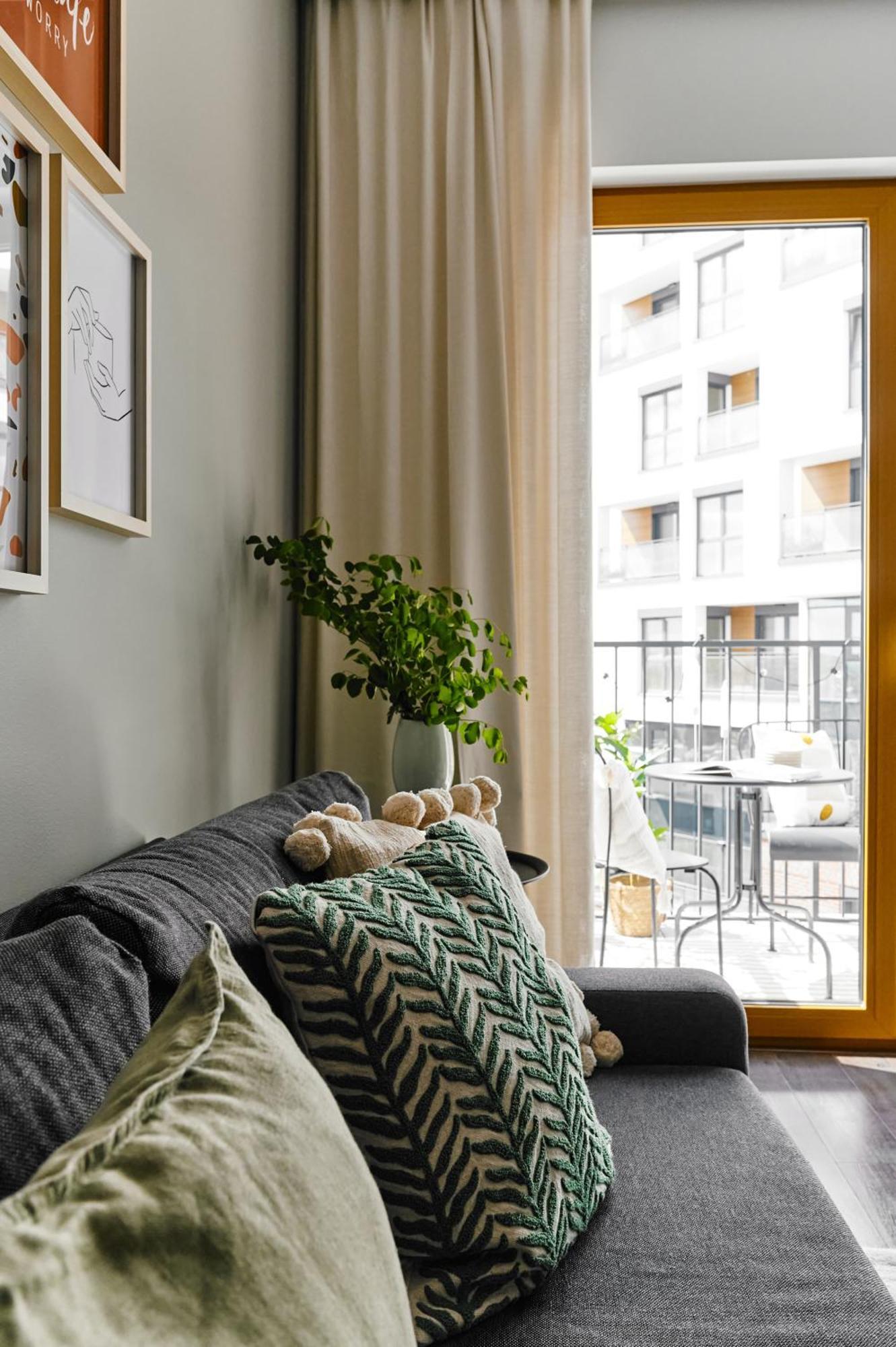 Cracow Palm Apartment Krakow Dış mekan fotoğraf